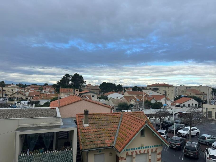 Le Cocon Canetois Exterior foto